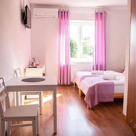 Pod Akacjami Vakantiehuis Zbąszyń