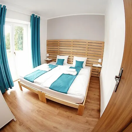 Pod Akacjami Vakantiehuis