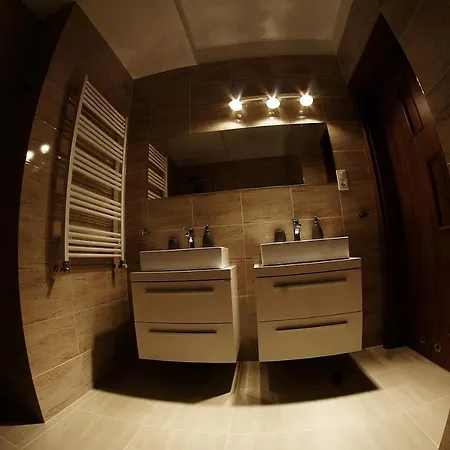 Vakantiehuis Pod Akacjami *