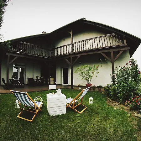 Vakantiehuis Pod Akacjami Zbąszyń