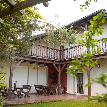 Pod Akacjami Vakantiehuis