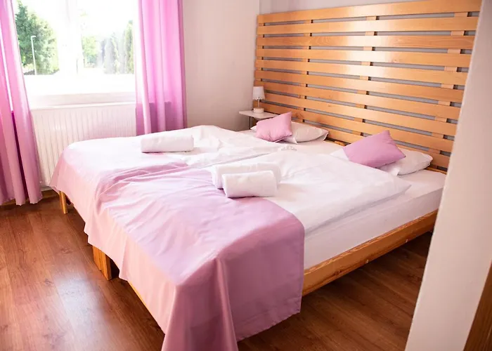 Pod Akacjami Holiday home Zbaszyn