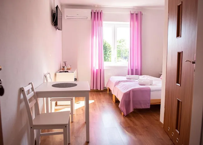 Pod Akacjami Holiday home Zbaszyn