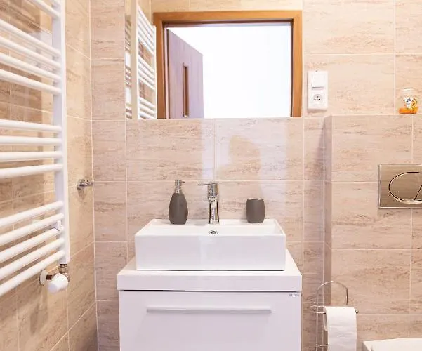 Pod Akacjami Holiday home Zbaszyn