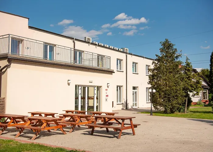 Pod Akacjami * Zbaszyn