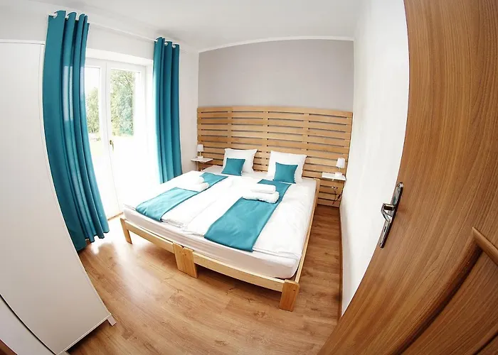 Pod Akacjami Holiday home