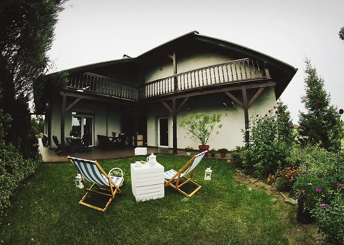 Holiday home Pod Akacjami Zbaszyn