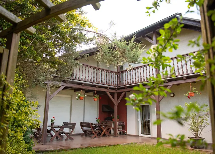 Pod Akacjami Holiday home