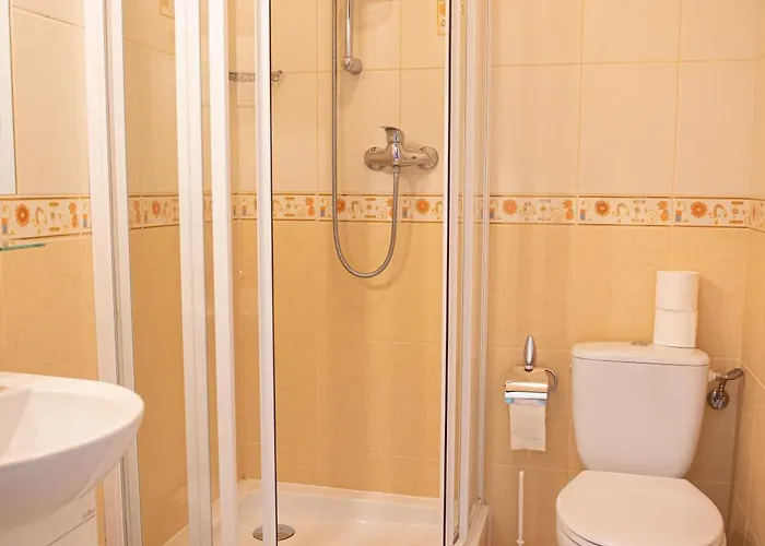 Pod Akacjami Holiday home